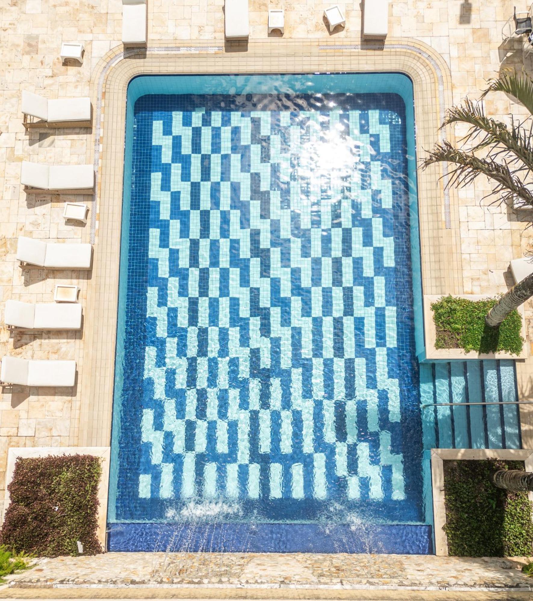 Radio Hotel Resort & Convention Serra Negra  Buitenkant foto