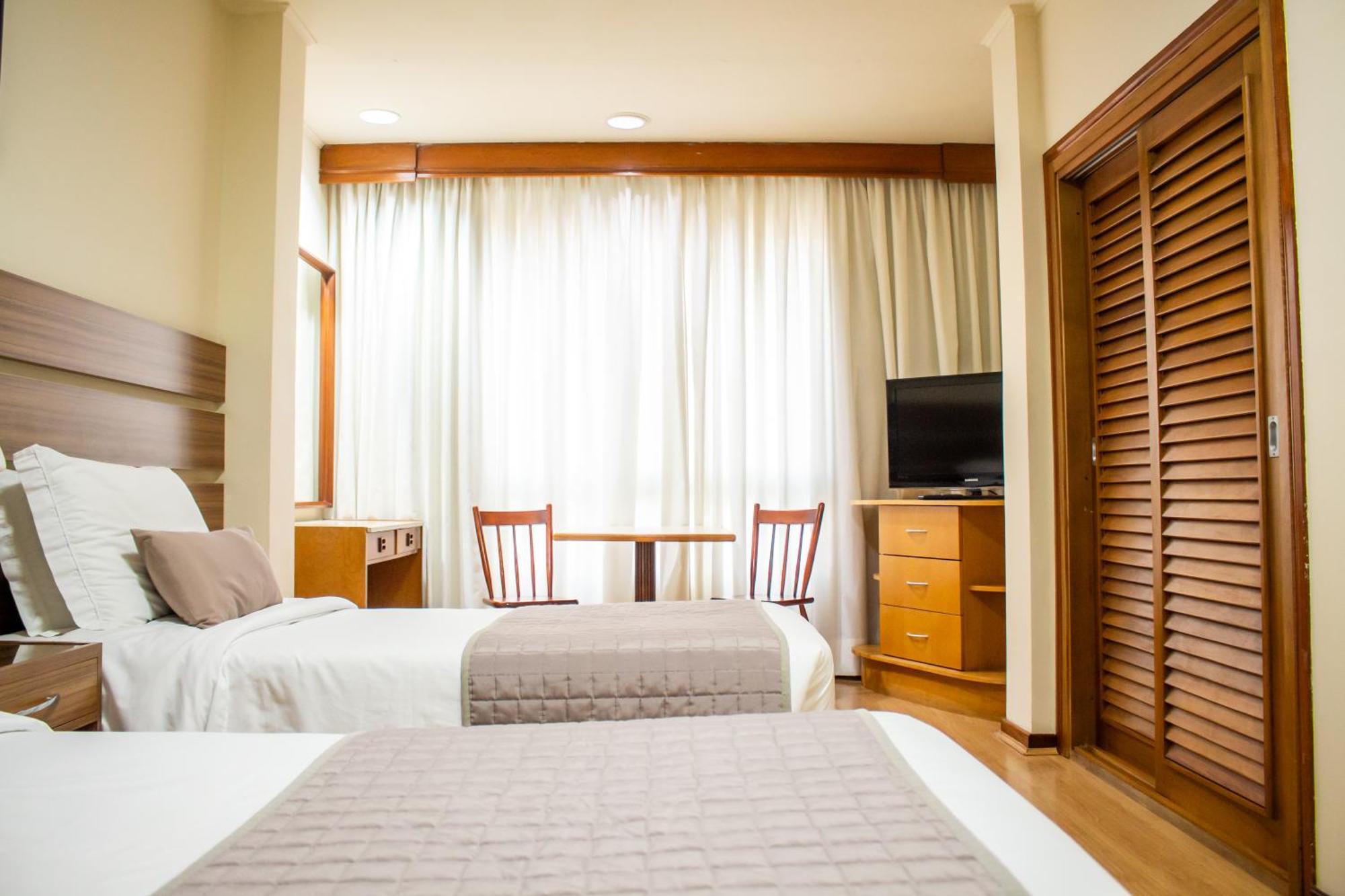 Radio Hotel Resort & Convention Serra Negra  Buitenkant foto