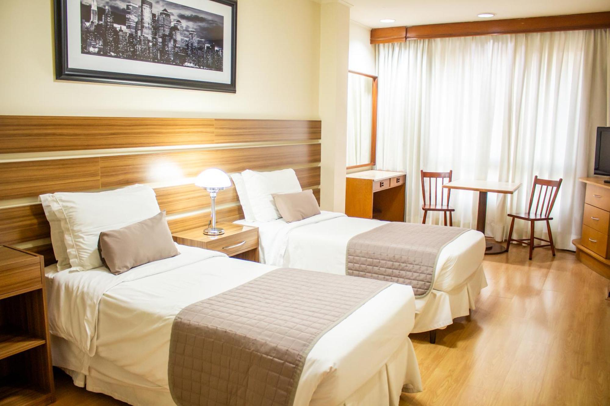 Radio Hotel Resort & Convention Serra Negra  Buitenkant foto