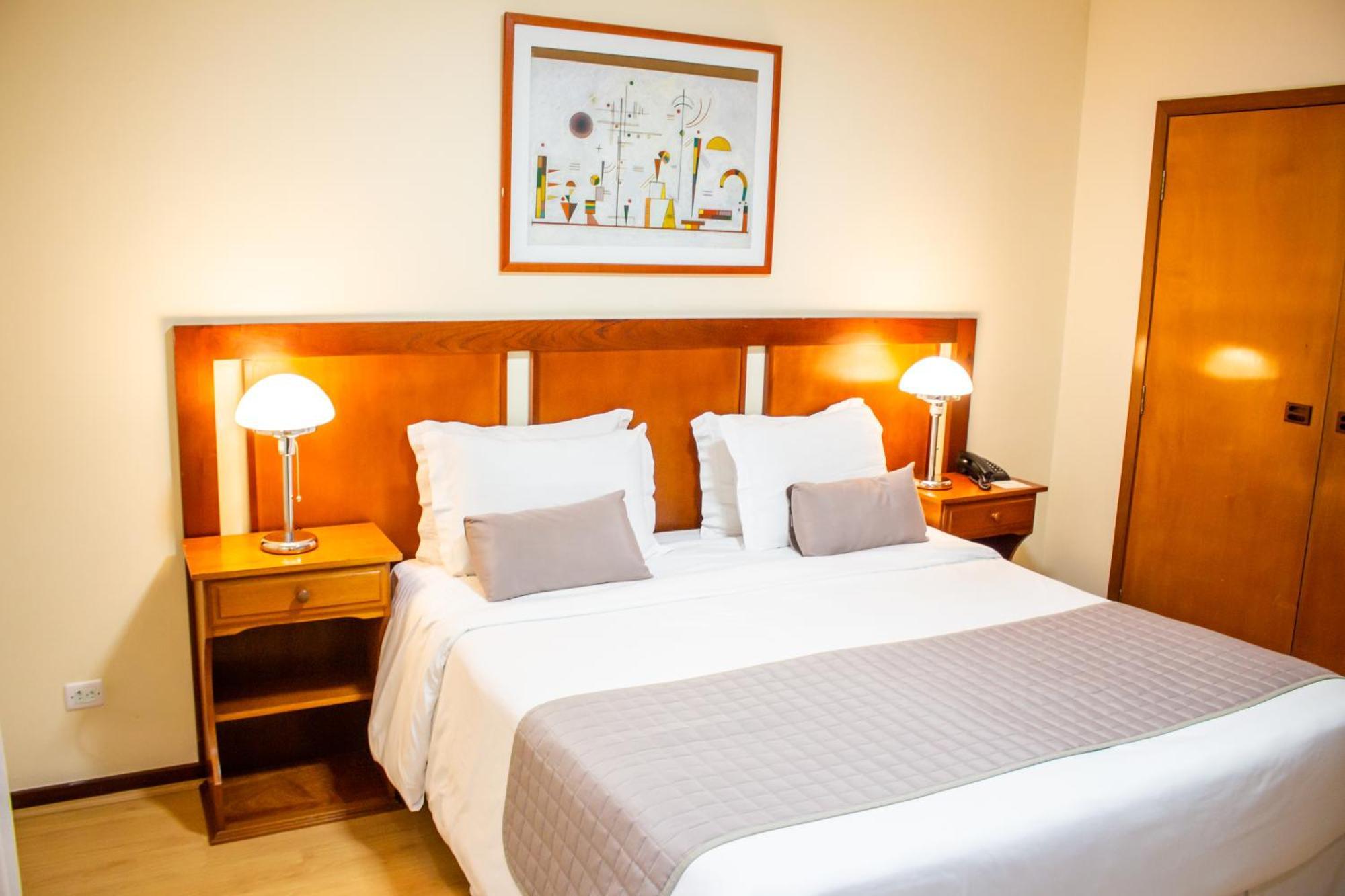 Radio Hotel Resort & Convention Serra Negra  Buitenkant foto