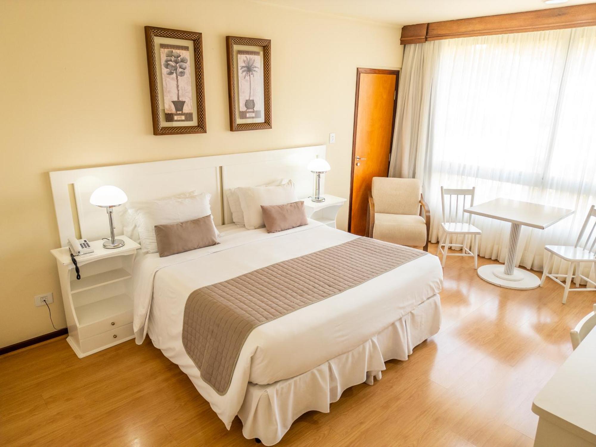 Radio Hotel Resort & Convention Serra Negra  Buitenkant foto