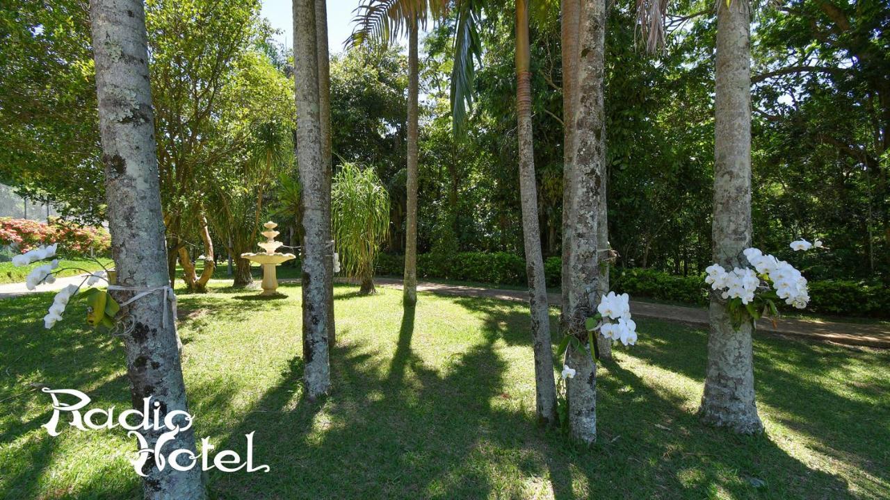 Radio Hotel Resort & Convention Serra Negra  Buitenkant foto